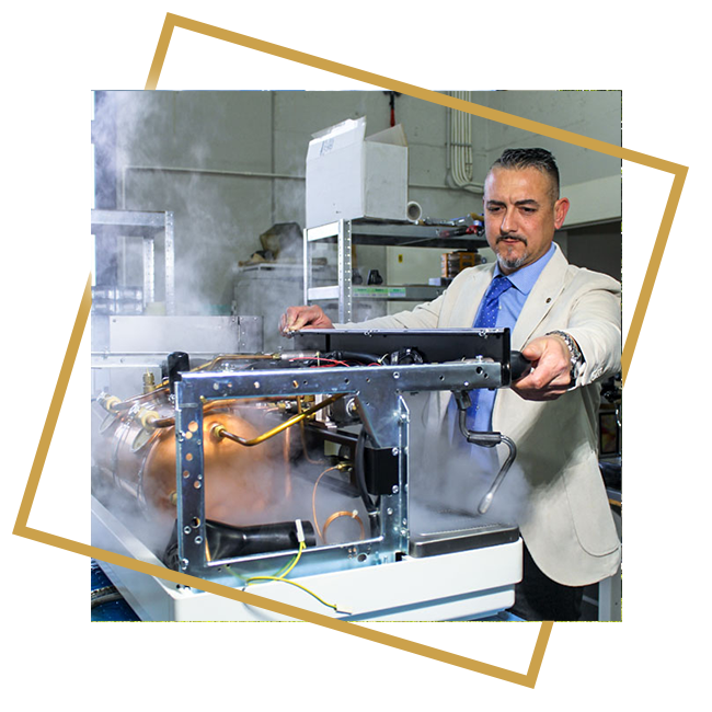 supporto tecnico macchinette caffe